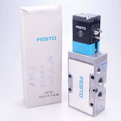 Festo MVH-5-1/4-B