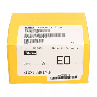 Parker RI12X1.5EDX1/4CF