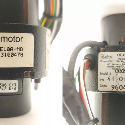 Parker OEM2303-E10A-MO