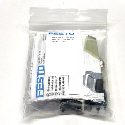 FESTO FBS-SCRJ-PP-GS