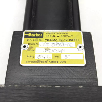 Parker J-2AR14M