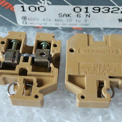 Weidmuller 0193220000