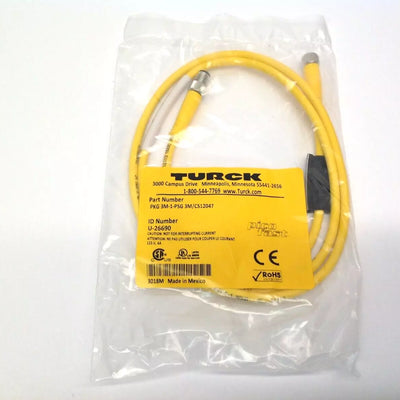 TURCK PKG 3M-1-PSG 3M/CS12047