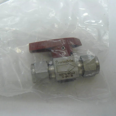 SWAGELOK SS-6P4T-RD