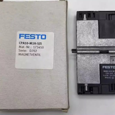 FESTO CPA10-M1H-5JS
