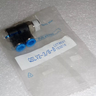 Festo QSLV2-3/8-8