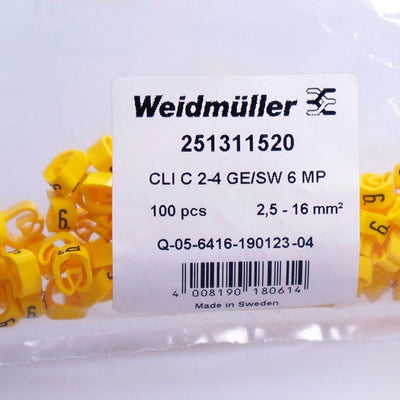 Weidmuller 0251311520