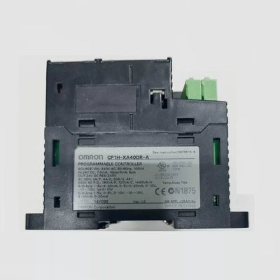 CP1H-XA40DR-A