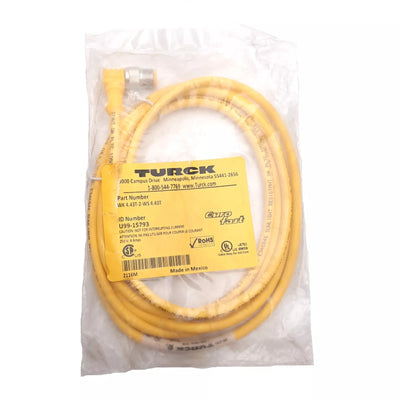 Turck WK 4.43T-2-WS 4.43T