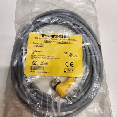 Turck WK 4T-4/S90