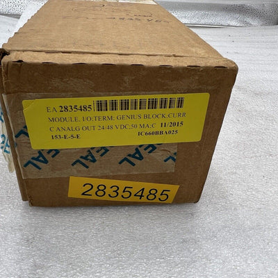 FANUC IC660BBA025