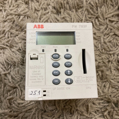 ASEA BROWN BOVERI 3BDH000364R0002