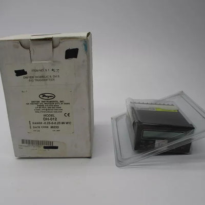 DWYER DH-012
