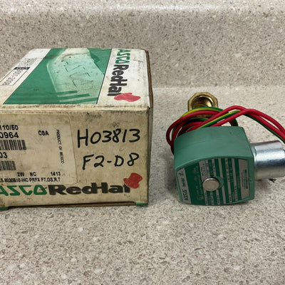 ASCO 8030G010 120/60,110/50