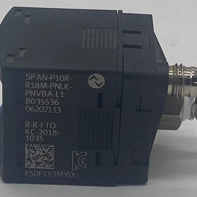 FESTO SPAN-P10R-R18M-PNLK-PNVBA-L1