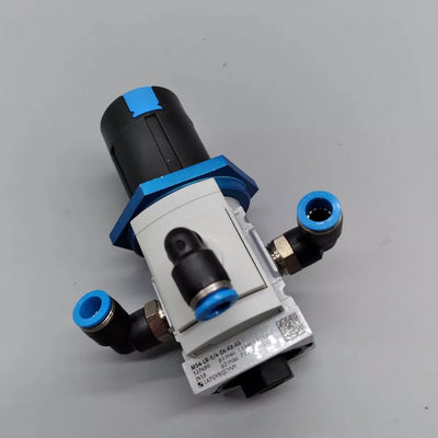 FESTO  MS4-LR-1/4-D6-A8-AS