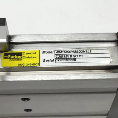 Parker 404150XRMSD2