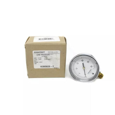 ASHCROFT 25-1490-A0-2L-30IW