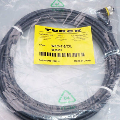 TURCK WKC4T-5/TXL