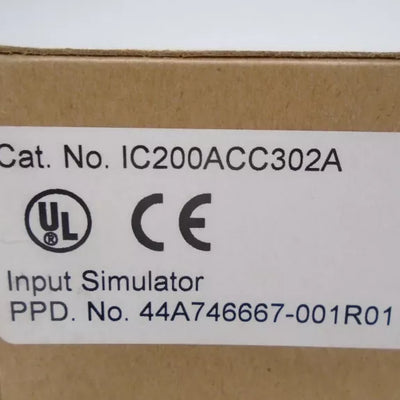 FANUC IC200ACC302