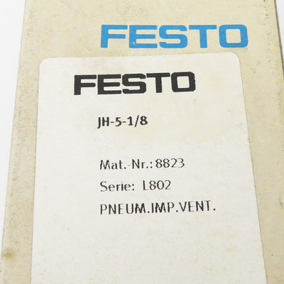 FESTO JH-5-1/8