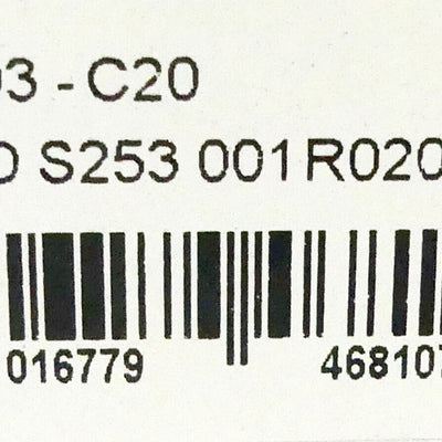 ABB S203-C20