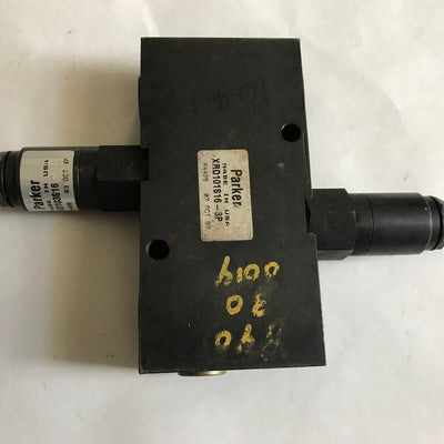 PARKER  XRD101S16-8P