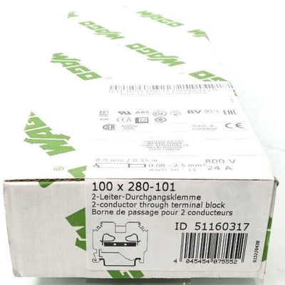 WAGO 280-101