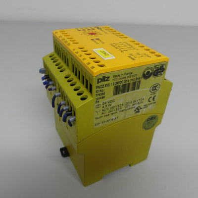 PILZ PNOZXV3.13/24VDC3N/O1N/C2N/OT