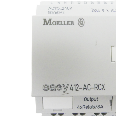 MOELLER 412-AC-RCX