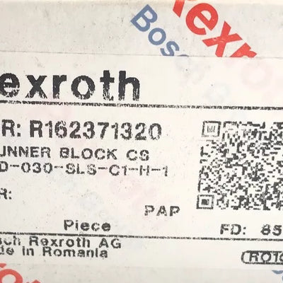 Rexroth KWD-030-SLS-C1-H-1