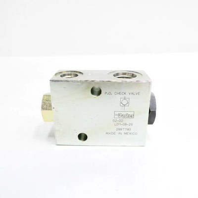 Parker LD1-08-2S