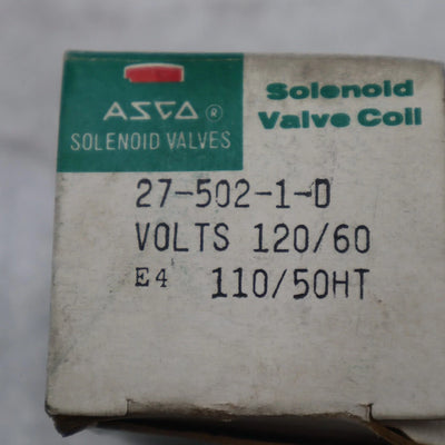 ASCO 27-502-1D