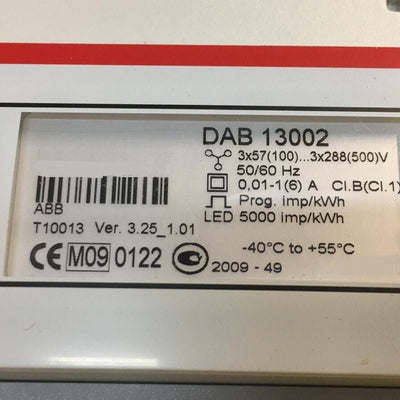 ABB DAB 13002
