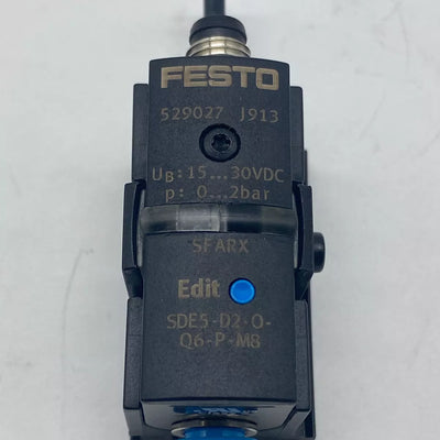 FESTO SDE5-D2-O-Q6-P-M8
