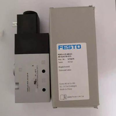 FESTO VUVS-L25-M32C-AD-G14-F8-1C1