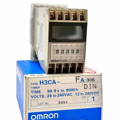 OMRON H3CA-FA-306