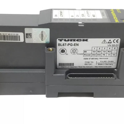 Turck BL67-PG-EN