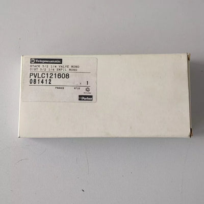 Parker PVLC121608