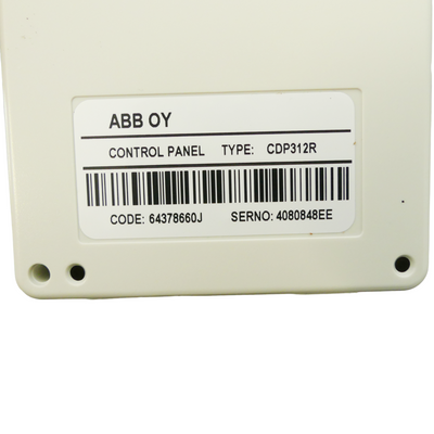 ABB ACS800-01-0006-3 + E200 + P901 + CDP312R