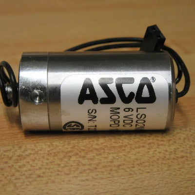 ASCO LS02M5S00B