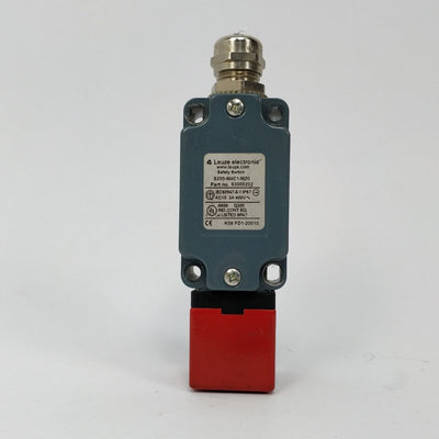 LEUZE S200-M4C1-M20