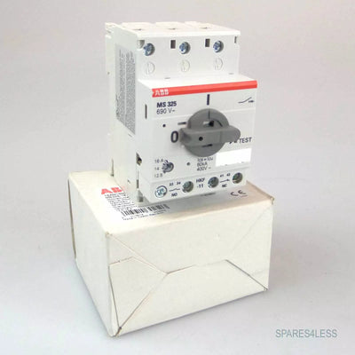 ABB MS325-16.0 + HKF-11