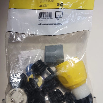 Hubbell HBL26W09