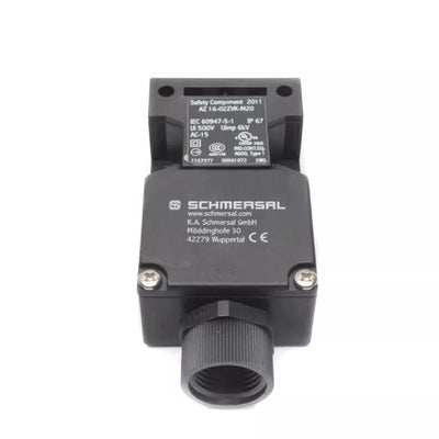 SCHMERSAL AZ 16-02ZVK-M20