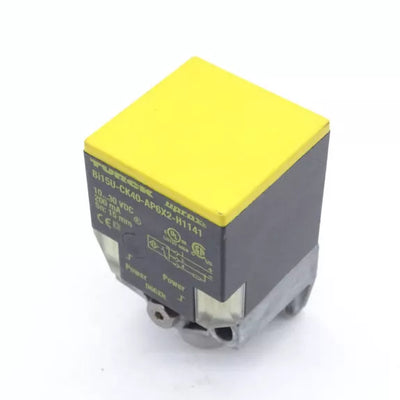 TURCK BI15U-CK40-AP6X2-H1141