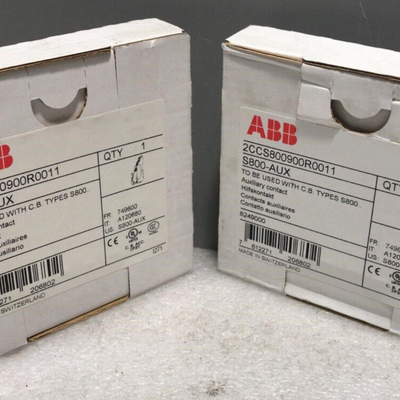 ABB 2CCS800900R0011