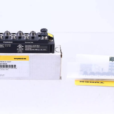 TURCK TBEN-S1-8DIP