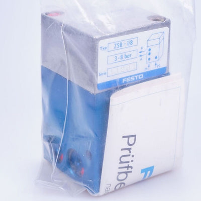 Festo ZSB-1/8