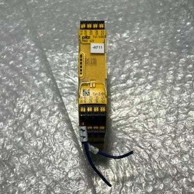 PILZ PNOZS22C24VDC2X3N/O1N/C